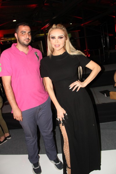 LMAB 2016 Abed Mahfouz Fashion Show